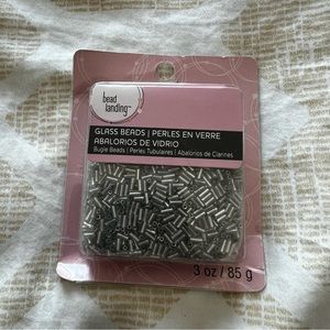 Glass Beads - Bugle Beads